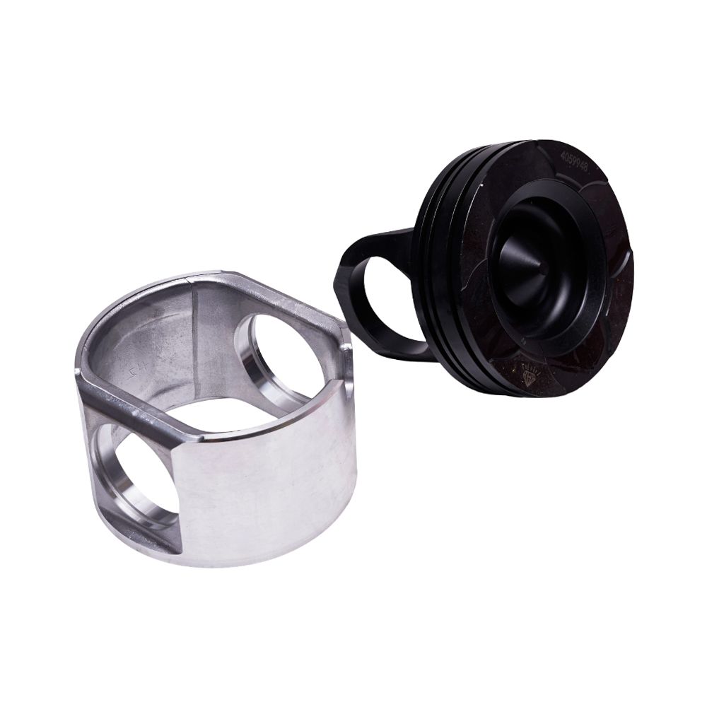 Dvigatel porsheni yig'ma D=125mm 4024938 CUMMINS M11 DIAMOND