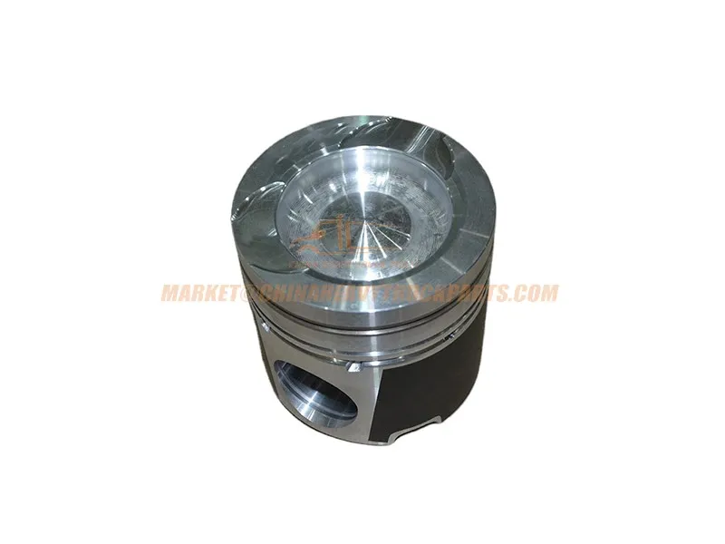 Поршень двигателя D=126мм WG1238030002 HOWO D12