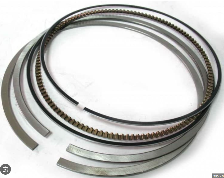 Кольца поршневые D=98мм 0428-2580 Volvo D6E (1-х)
