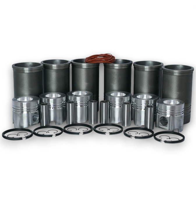 Porshen guruhi 1150115-0507 DOOSAN D1146 HKT
