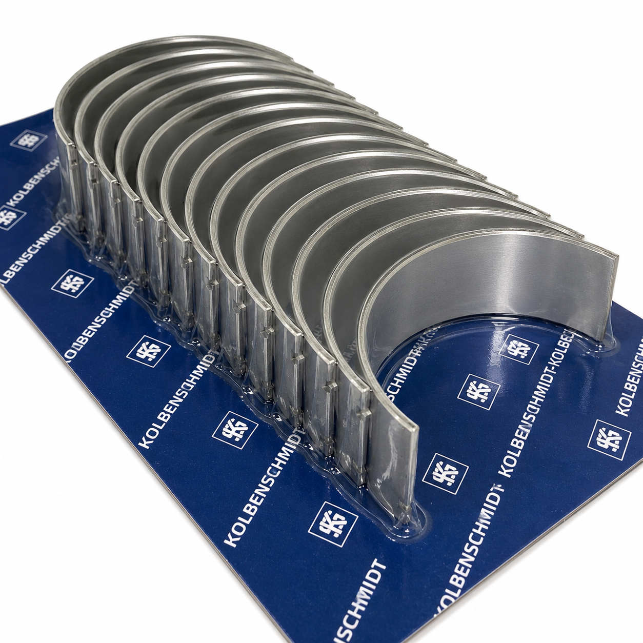 Вкладыши коренные 0.25 1005081-52D DEUTZ VOLVO D7E