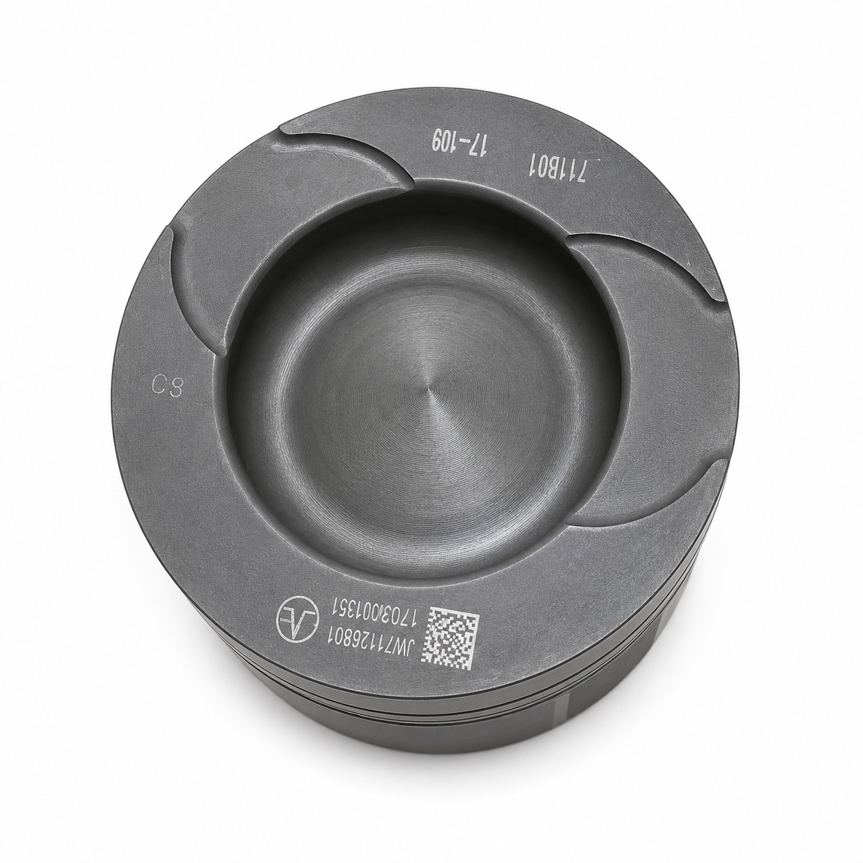Двигател поршени D=126мм 612600030071 Weichai WP10 CNG