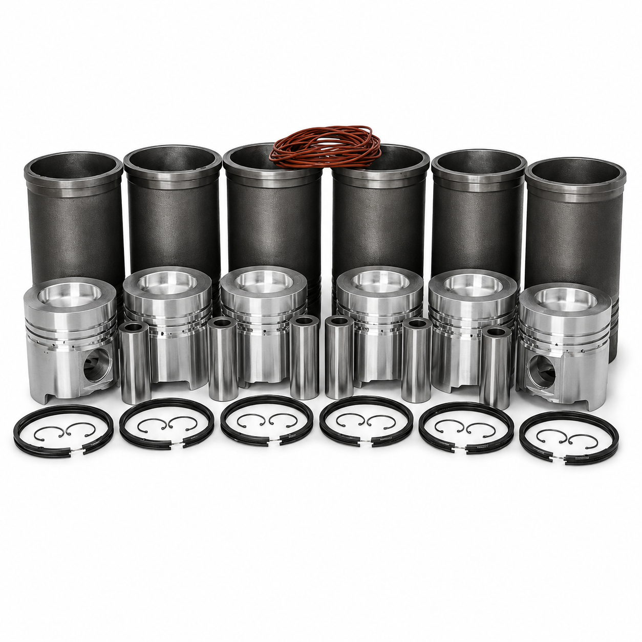 Поршневая группа 30910-9000200 Yuchai YC6108G