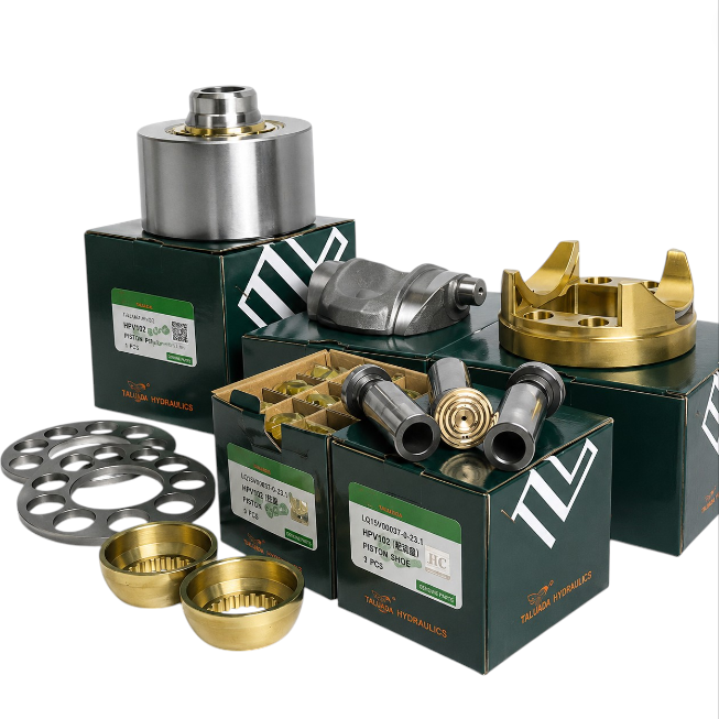 Gidromotor remkomplekti J610207-4-23L