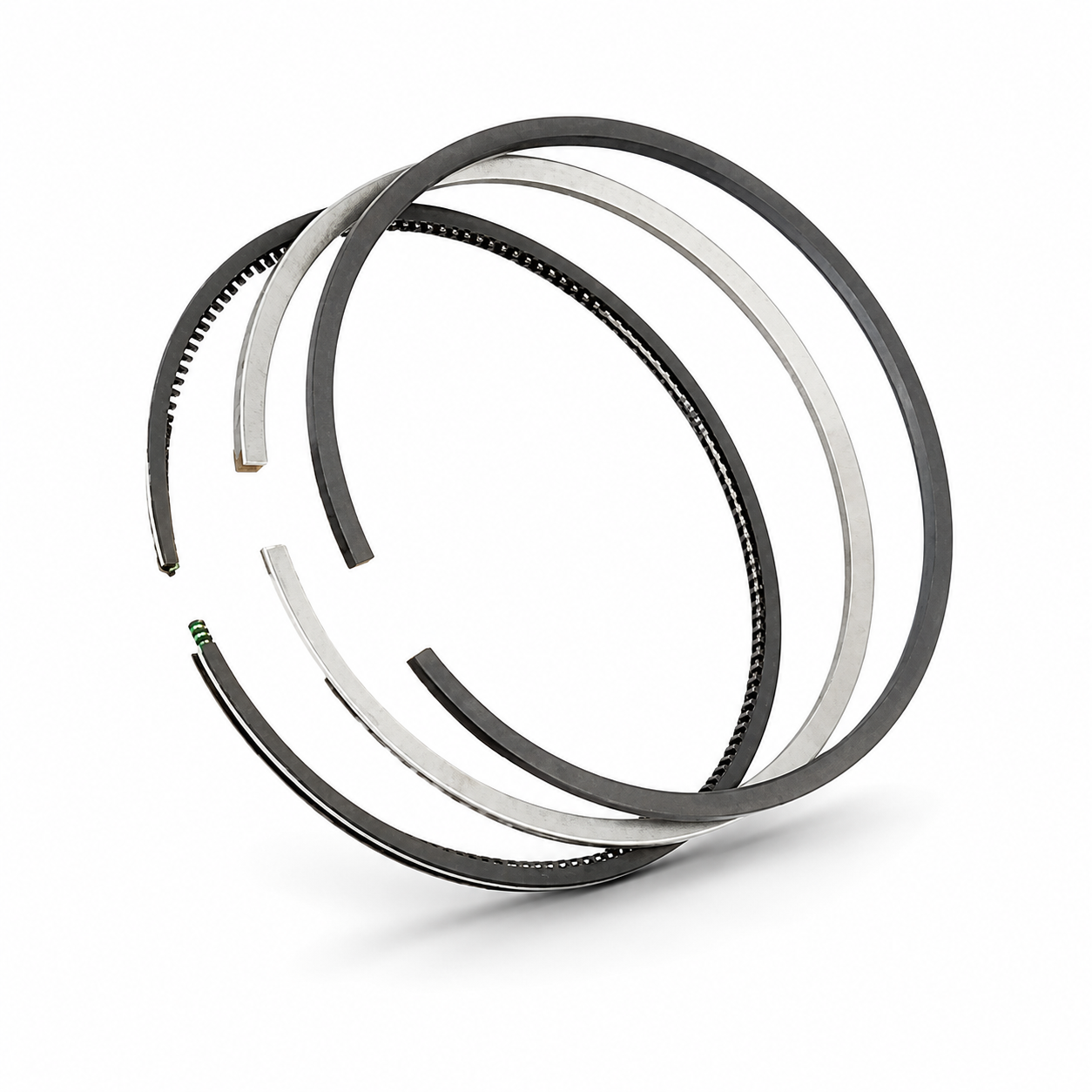 Porshen halqalari D=105mm CAT 310-3554 1-x