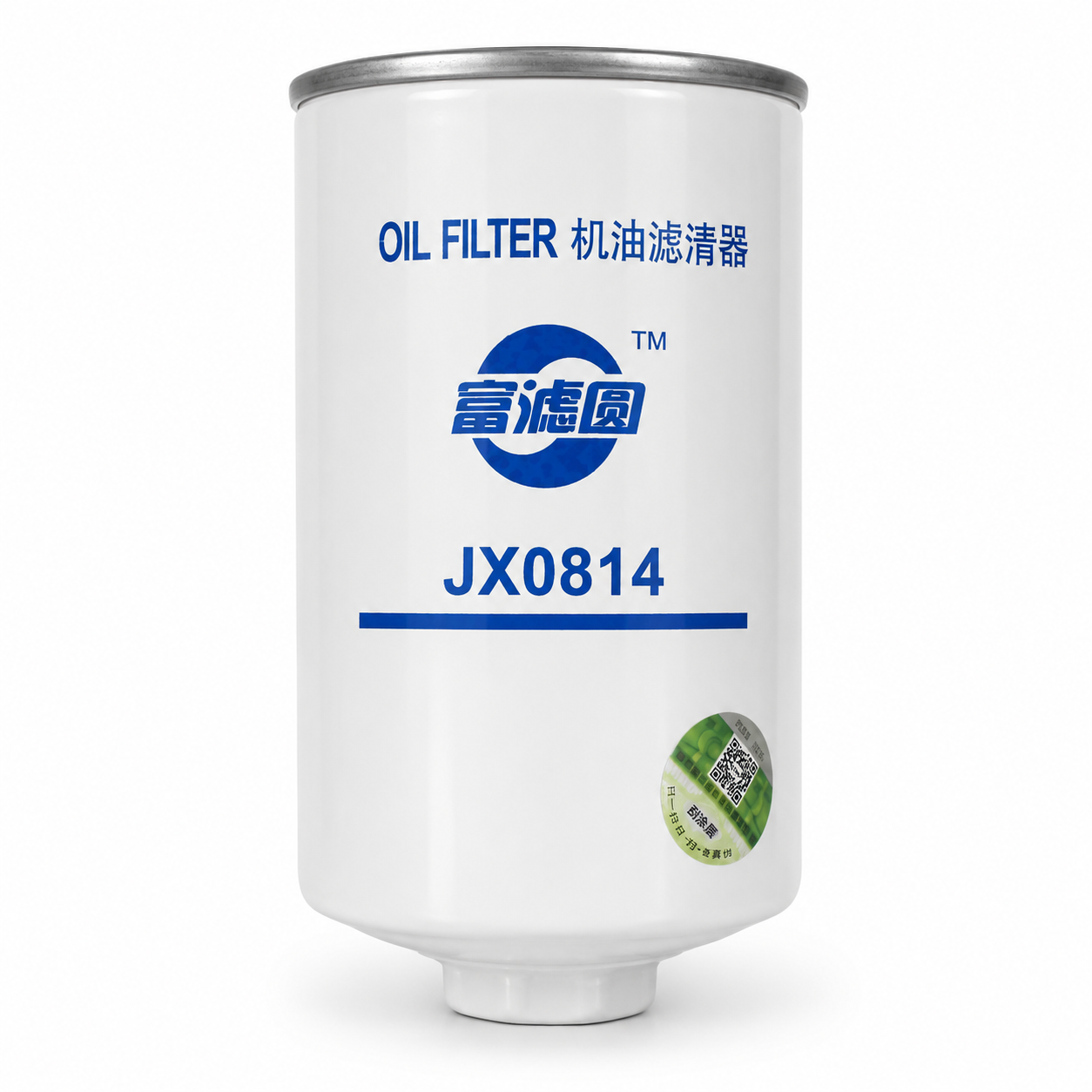 Фильтр масляный JX0814