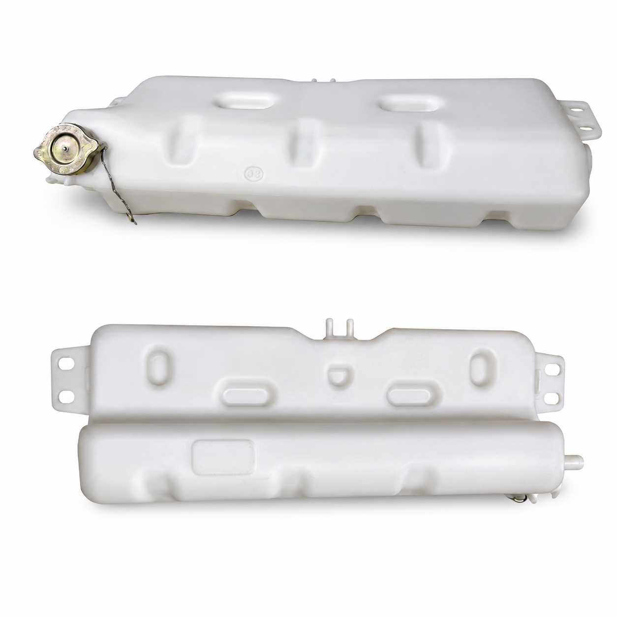 SHACMAN M3000 kengaytiruvchi plastik bak