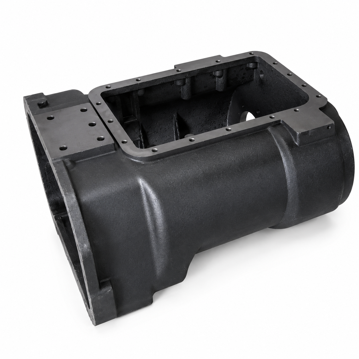 Картер кожух сцепления КПП 12JSD160T-1701015
