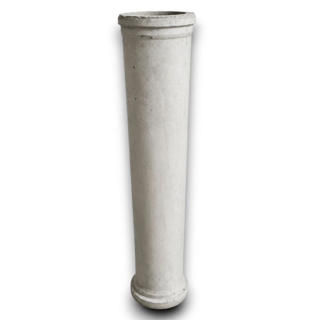 Betonnasos trubasi D=150x125 L=1300mm