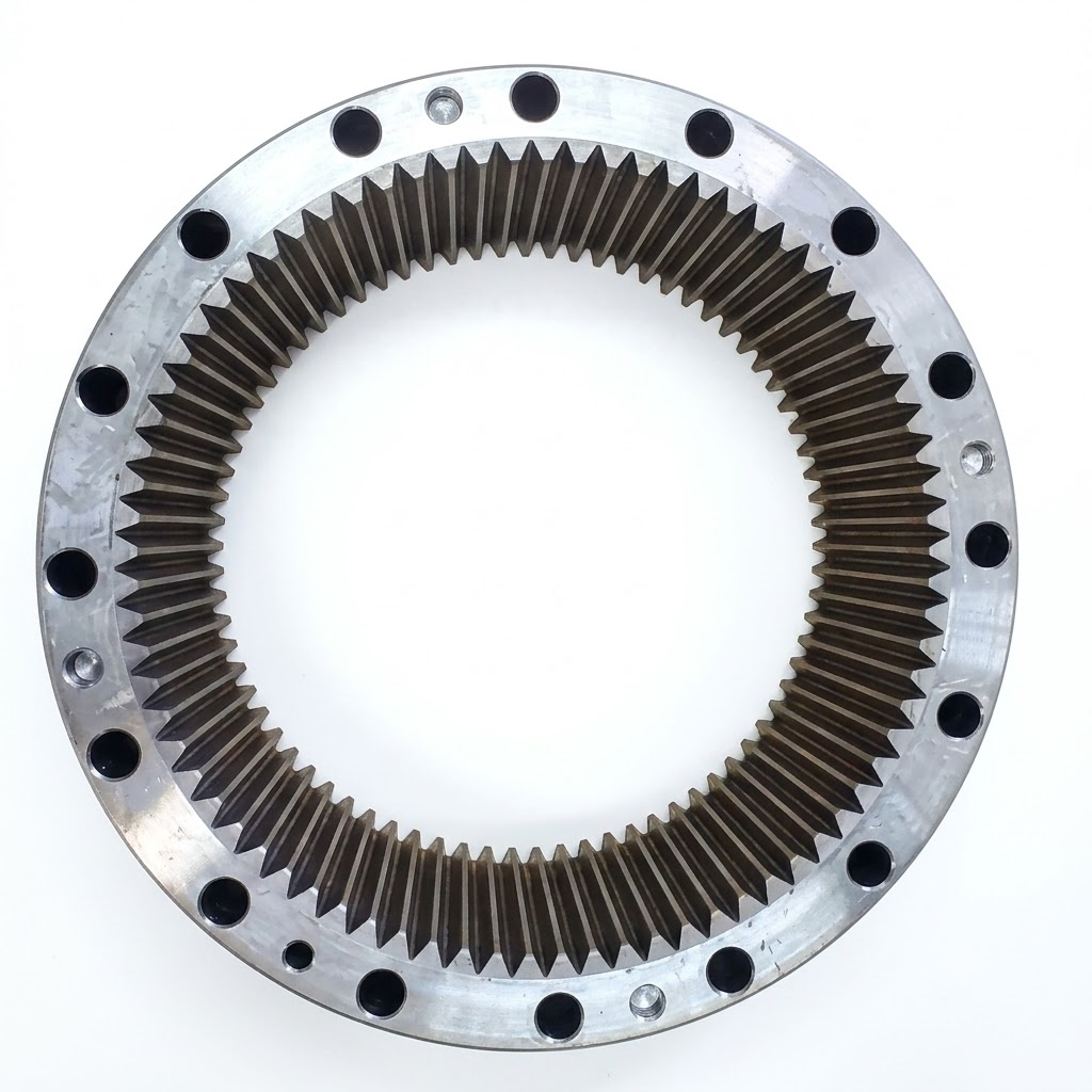 Шестерня планетарная редуктор хода 23х20х68-зуб К9006811 Doosan DX225LC
