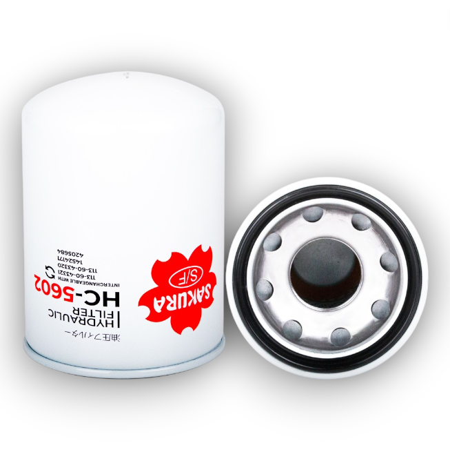 Gidravlik filtr HC-5602