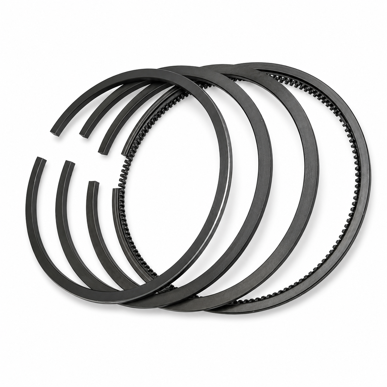 Porshen halqalari D=118mm ME999540 Mitsubishi 6D16