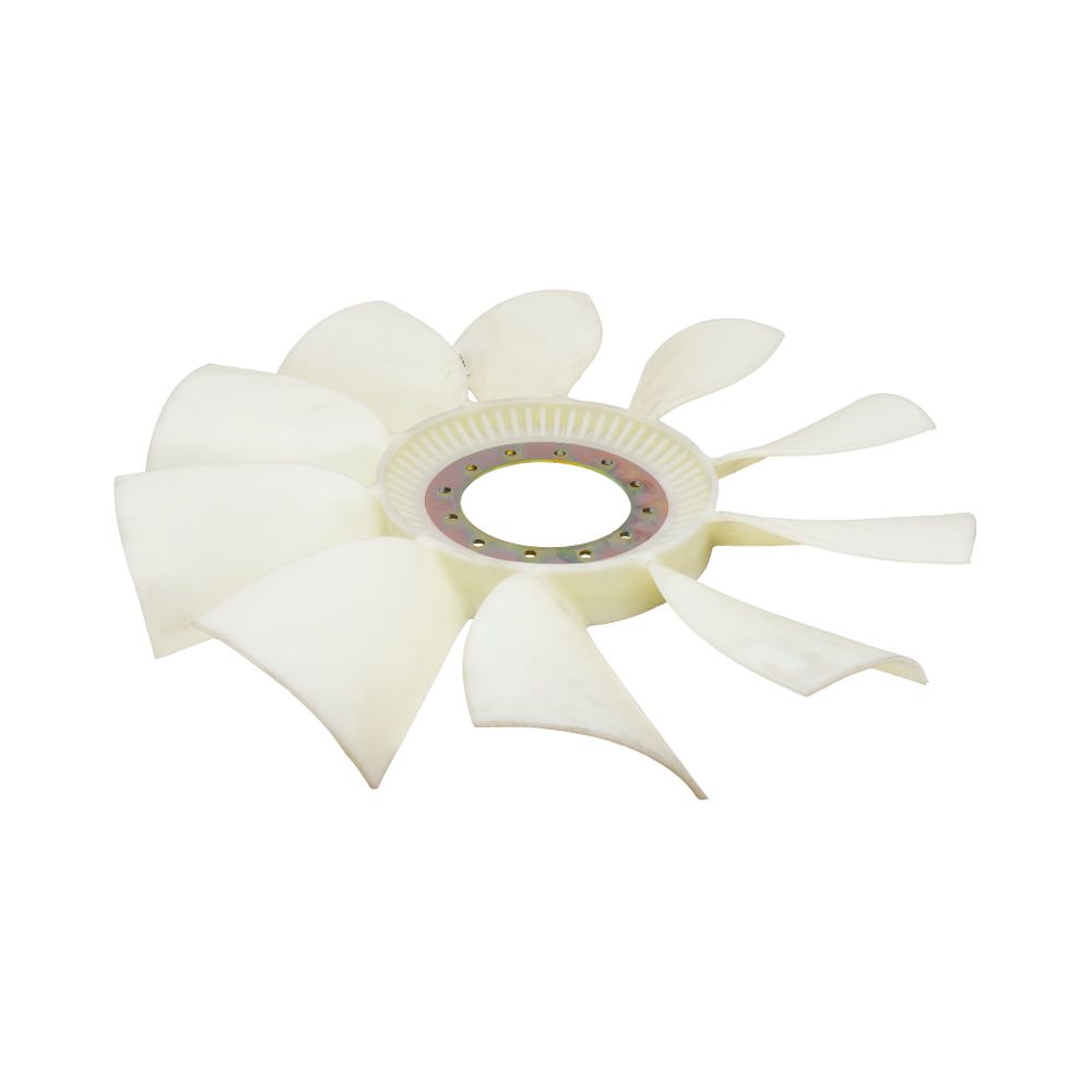 Ventilyator parragi 10-parrak 12-teshik D=620mm 61500060131 Howo