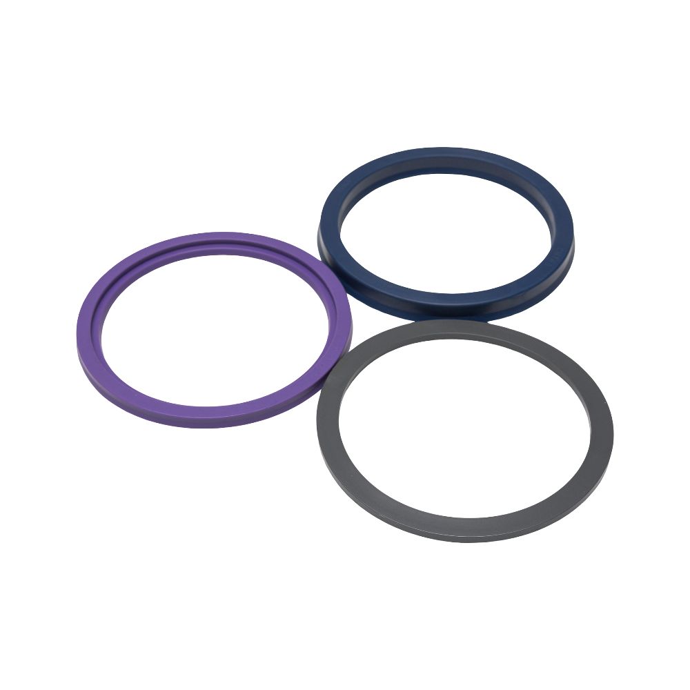 Gidrosilindr remkomplekti 80x95x9.9 DX210W SEAL KIT BUCKET CYL (K9001892)