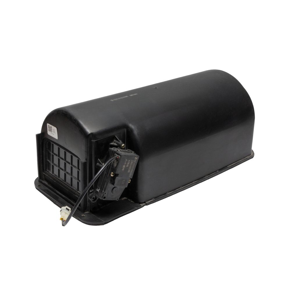 Крышка отопителя DZ15221841902 SHACMAN M3000