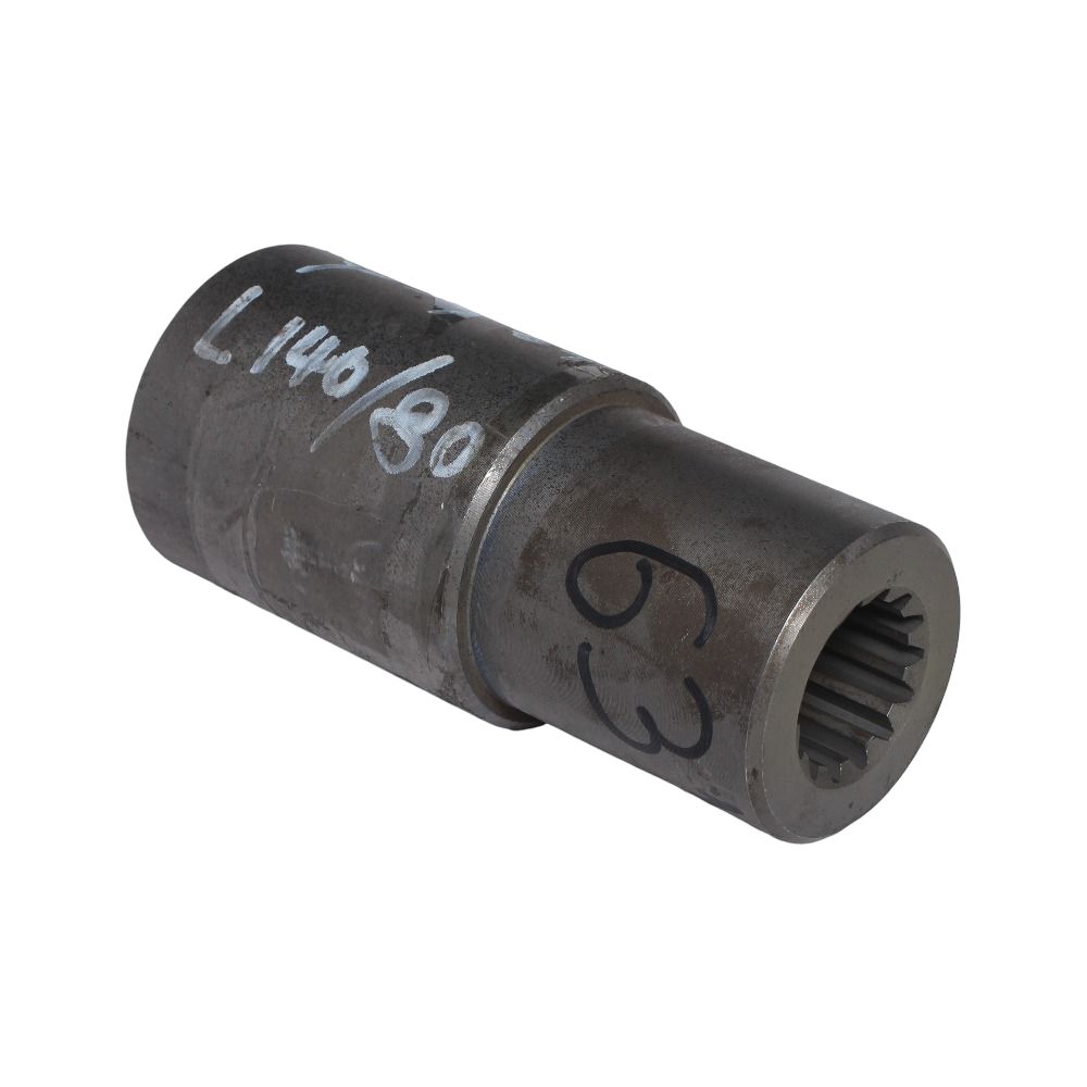Splines vtulkasi 13x16-tish D=55/64mm L=140/80mm SHANTU
