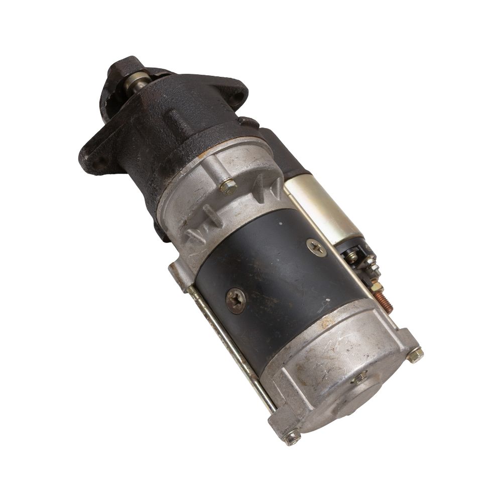 Стартер 12-зуб QDJ158D 12V 6.8KW