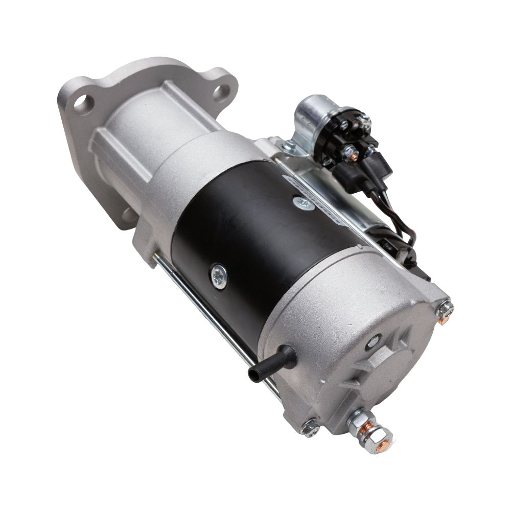 Стартер 11-зуб QDJ2900 24V 9.0KW