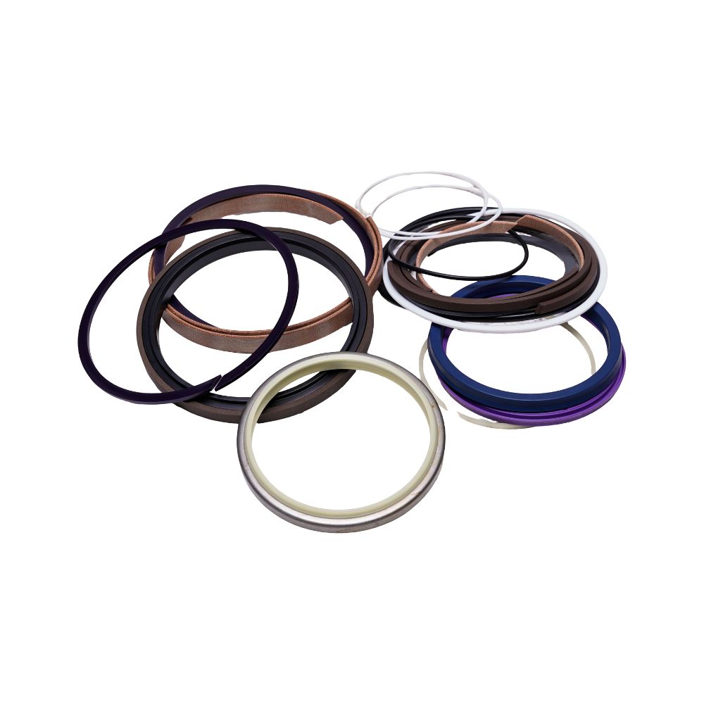 Ремкомплект гидроцилиндра 105х120х9.9 R3600LC-7 BUKET CYL SEAL KIT (DU) (31Y1-08831/184)