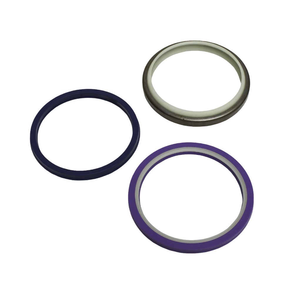 Ремкомплект гидроцилиндра 75х85х6 R210W-9 BLADE CYL SEAL KIT XKCC-00596