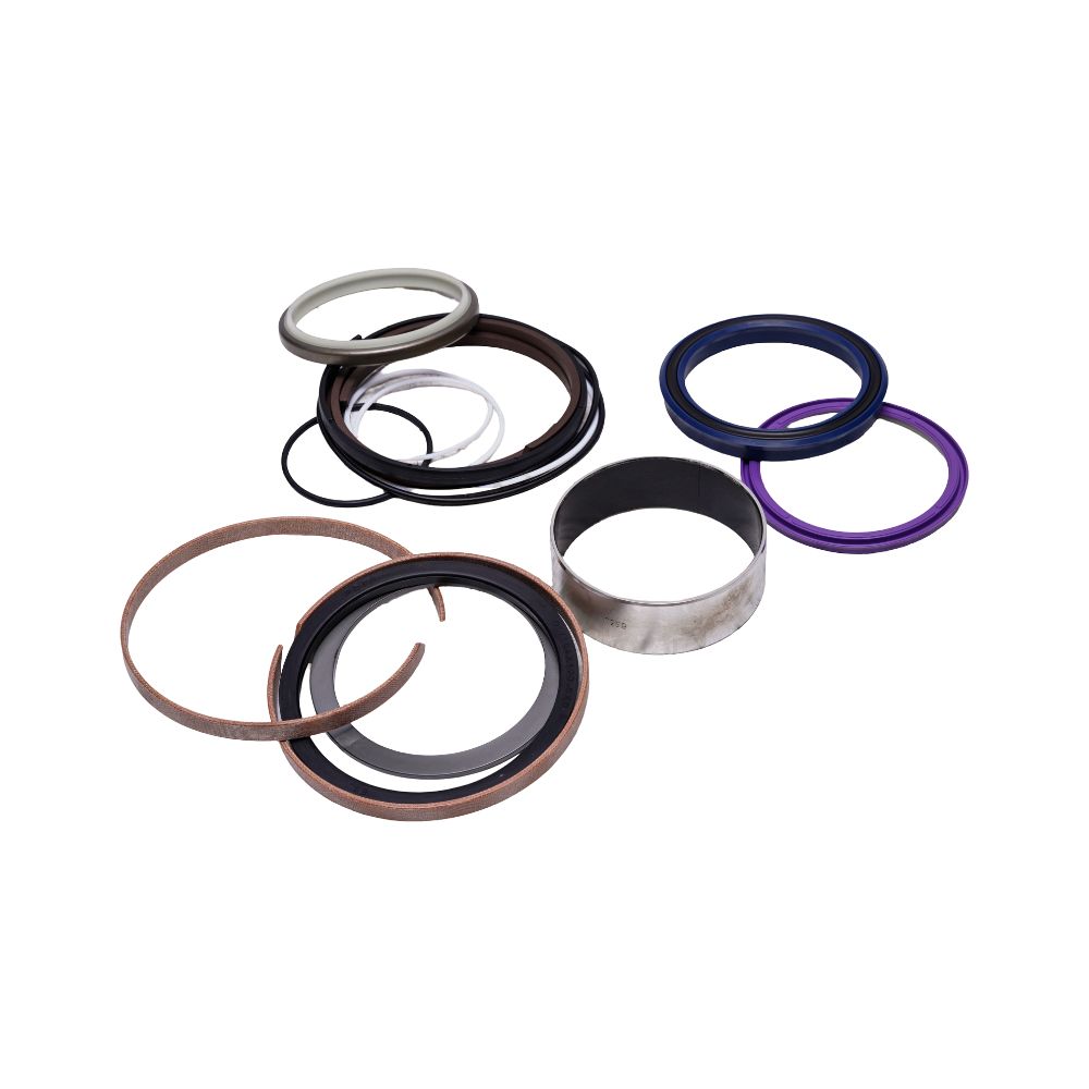 Gidrosilindr remkomplekti 100x120x13.2 DX225LC-5 ARM CYL SEAL KIT (DU) (401107-00171A)