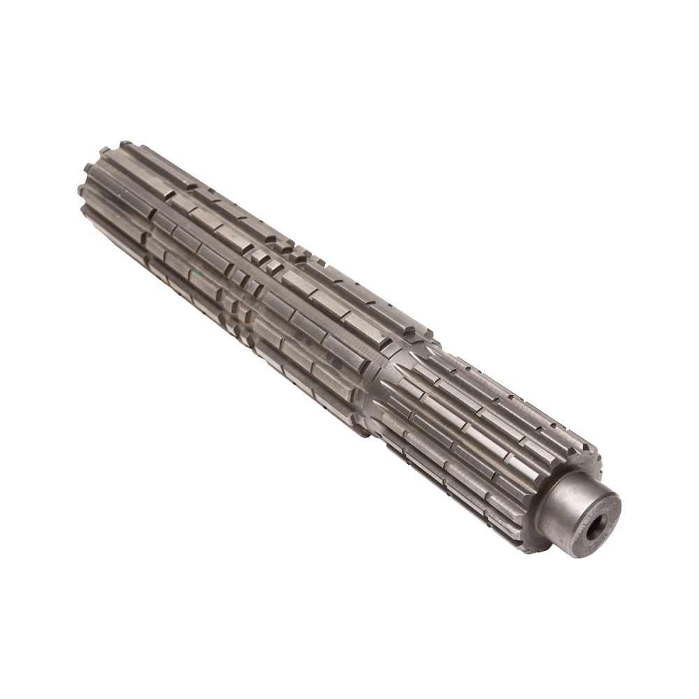 Вал вторичный КПП 12х17-зуб 10JS160T-1701105 Shacman F3000