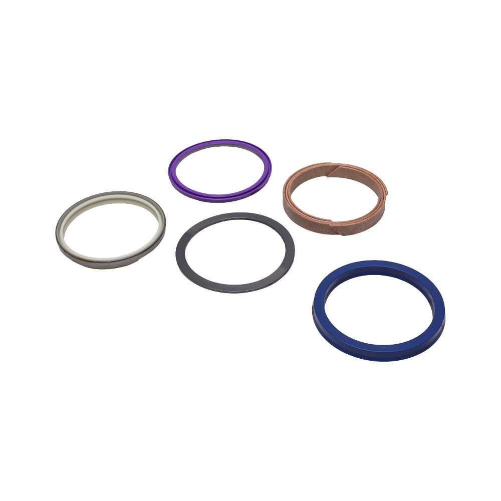 Gidrosilindr remkomplekti 100x120x13.2 DX140W SEAL KIT CHOCK CYL (K9003707)