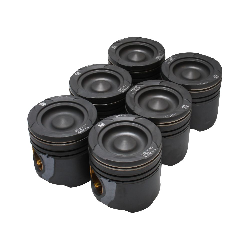 Porshen dvigateli D=106mm 080V02511-07210 SITRAK MC11