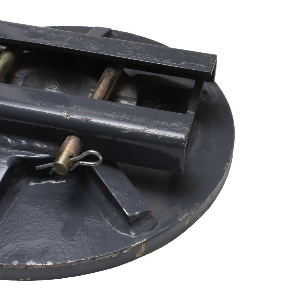 Avtokran XCMG XCT25 outrigger panjasi tayanchi