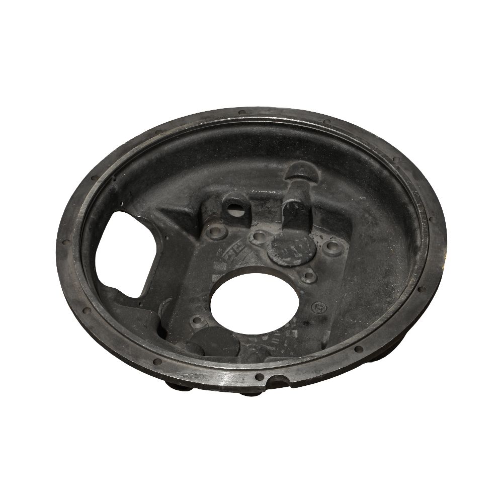 Картер кожух сцепления КПП JS125T-1601015-7 XCMG