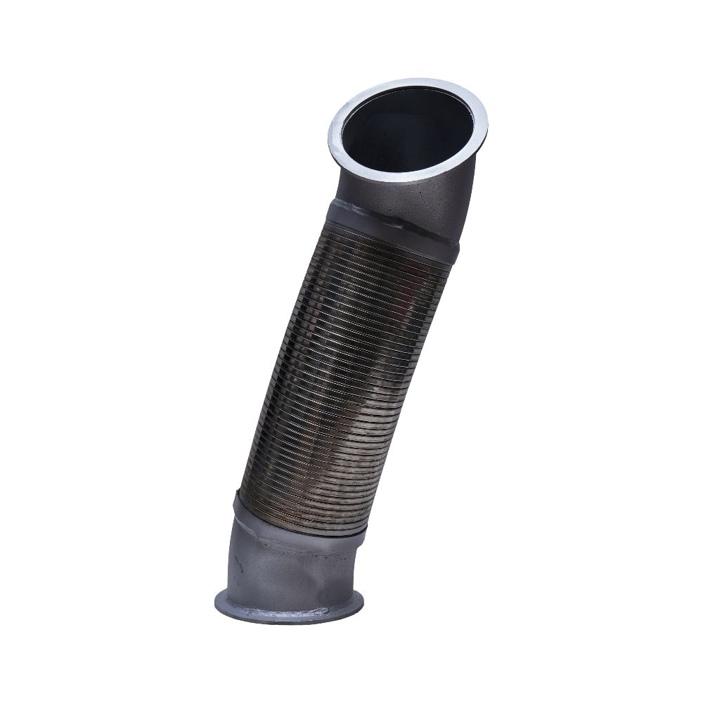 DZ93259540361 SHACMAN F3000 глушител гофраси