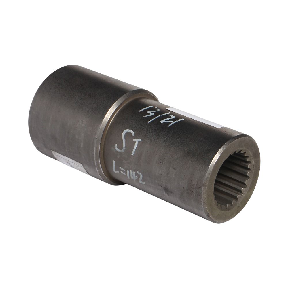 Splines vtulkasi 13x21-tish D=55/64mm L=142mm SHANTU
