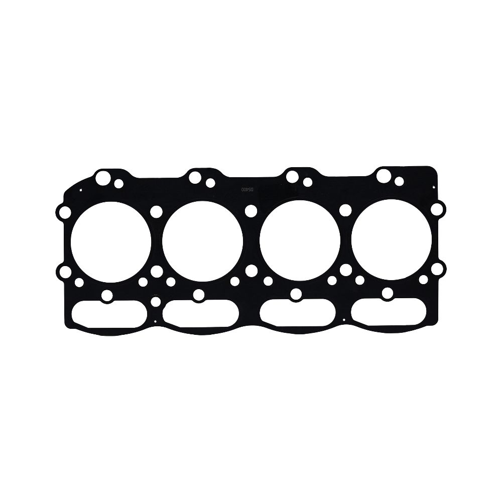 YC4D130-48 D5400 metallik Yuchai silindr blokining qopqog'i