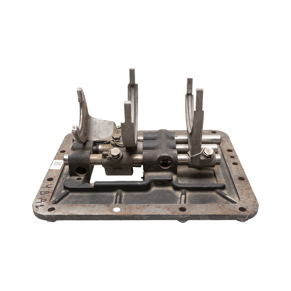 Крышка верхняя КПП в сборе JS125T-170215 XCMG QY25K