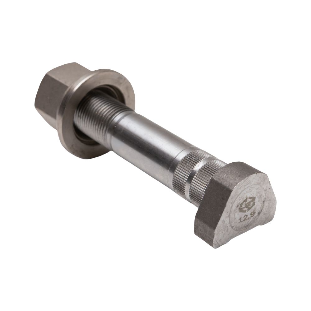 Orqa g'ildirak shpilka gayka bilan D=22mm 1.75 L=135mm