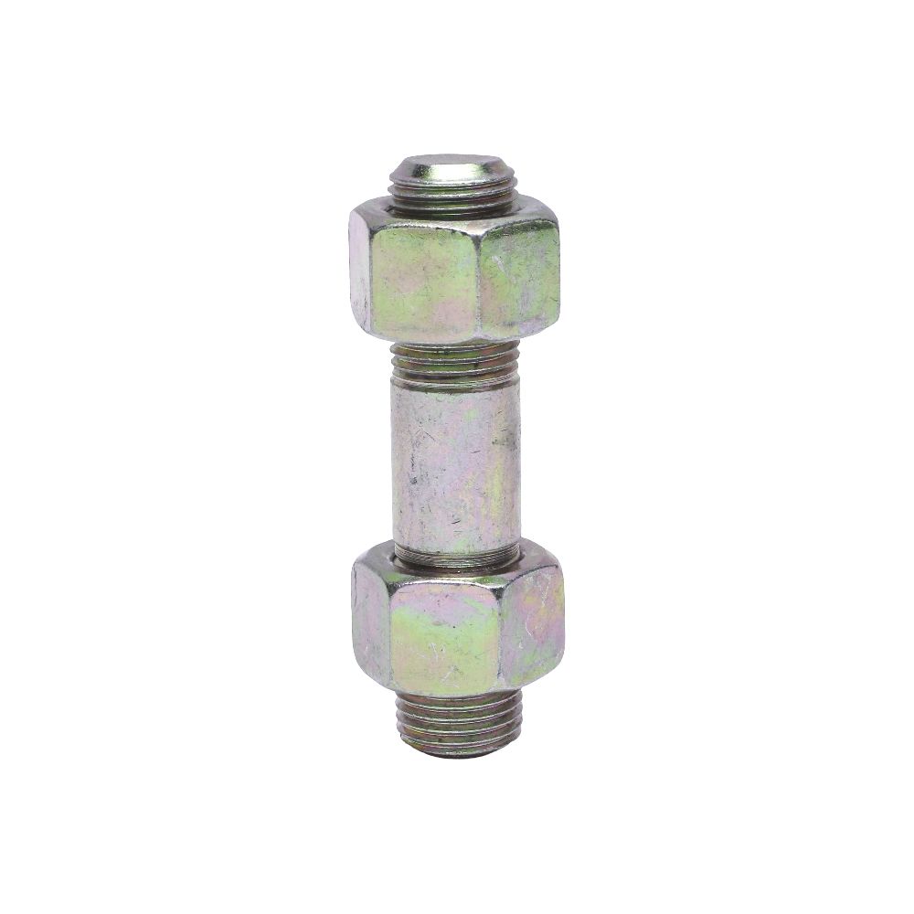 Shpilka gaykalar bilan 15x73mm